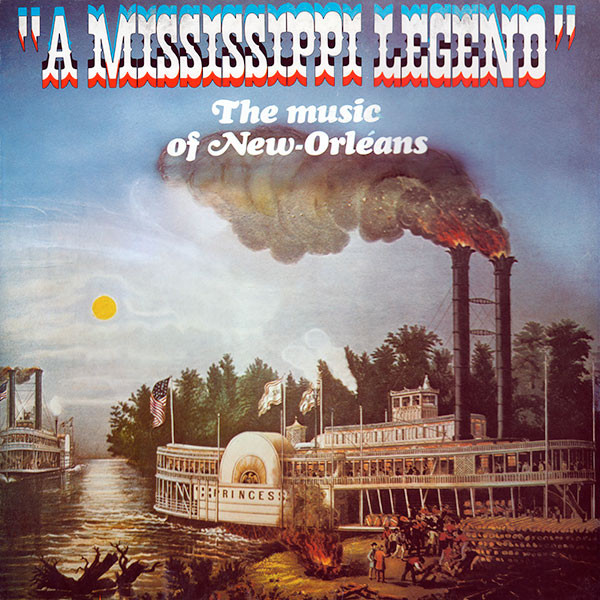 rca mississippi legend